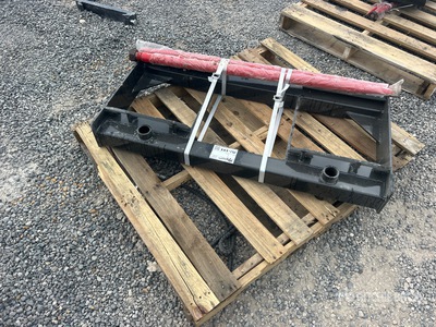 2026 GIYI GY-BF47 Skid Steer Bale Spear (Unused)