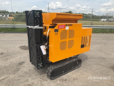 2026 SDLOOL SL-SSJ325 Tracked Jaw Crusher (Unused)