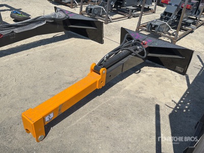 2026 GIYI GY-TBS20 108 in Flèche pour chargeuse (Unused)
