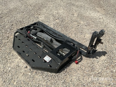 2026 GIYI GY-SF60 Side shift forks ملحقات معدة الحمل الصغيرة المجنزرة المتنوعة (Unused)
