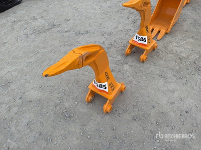 2026 GIYI Excavator Ripper (Unused)