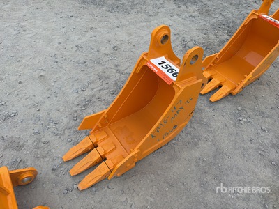 2026 GIYI GY-BK 12 in Excavator Bucket (Unused)