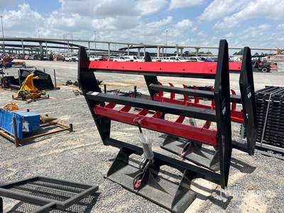 2026 GIYI GY-FR70 68 in Skid Steer Landplane (Unused)