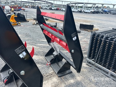 2026 GIYI GY-FR70 68 in Skid Steer Landplane (Unused)