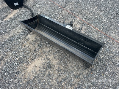 2026 VICSEC VCT1000 40 in Hydraulic Tilting Excavator Bucket (Unused)