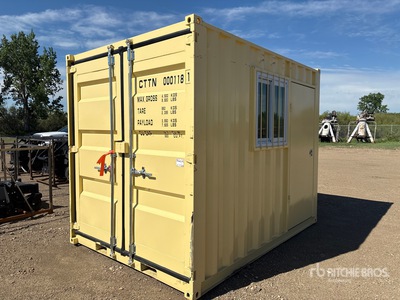 2026 10 ft Conteneur de stockage