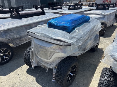 2026 SDLOOL SL-GC22S Electric Golf Cart (Unused)
