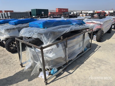 2026 SDLOOL SL-GC22S Electric Golf Cart (Unused)
