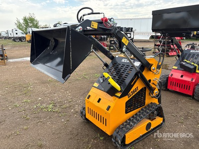 2026 SDLOOL SL360T Skid Steer Loader (Unused)