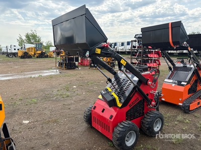2026 SDLOOL SL-323TZ Skid Steer Loader (Unused)