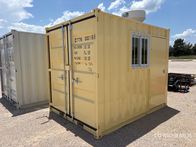 2026 10 ft Storage Container