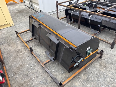 2026 GIYI GY-BS72 72 in スキッドステア用ブーム (Unused)