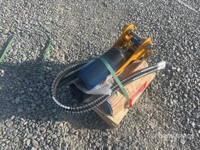 2026 VICSEC VCH35 Hydraulic Breaker (Unused)
