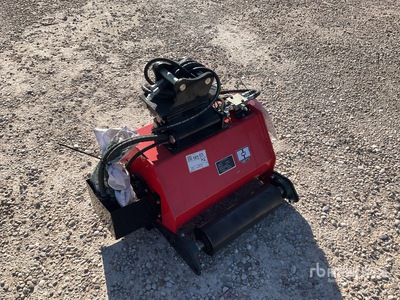 2026 GIYI GY-HC34 Excavator Hedge Cutter Varios, accesorio para excavadora (Unused)