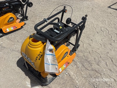 2026 SDLOOL SL90 Vibratory Plate Compactor (Unused)