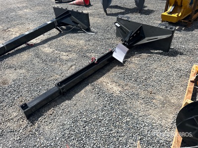 2026 GIYI GY-STB47 Skid Steer Boom (Unused)