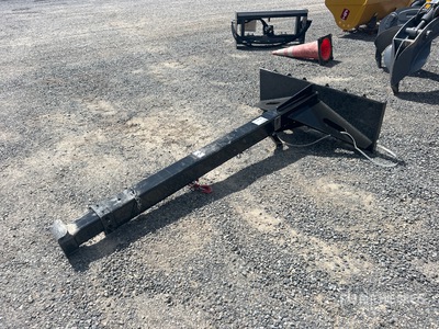 2026 GIYI GY-STB47 Skid Steer Boom (Unused)