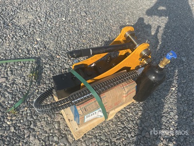 2026 VICSEC VCH35 Hydraulic Breaker (Unused)