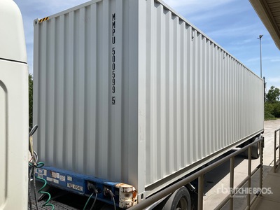 2026 40 Ft One-Way High Cube Conteneur de stockage (Unused)