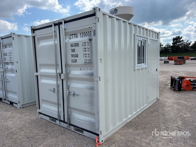 2026 12 ft Storage Container