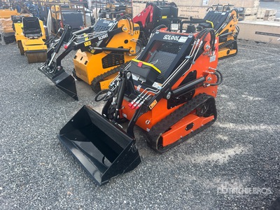 2026 SDLOOL SL36C Mini Compacte Schranklader (Unused)