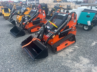 2026 SDLOOL SL36C Mini Compacte Schranklader (Unused)