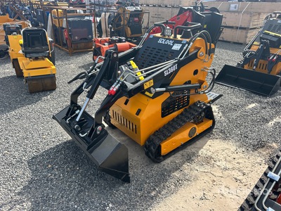 2026 SDLOOL SL360T を見 Skid-Steer Loader (Unused)