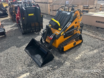 2026 SDLOOL SL360T Mini Compacte Schranklader (Unused)