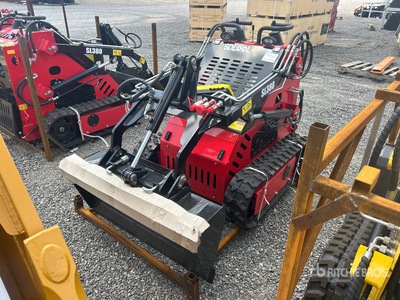2026 SDLOOL SL380 Mini Compacte Schranklader (Unused)