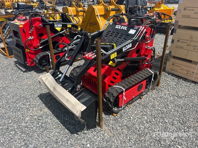 2026 SDLOOL SL380 Mini Compacte Schranklader (Unused)