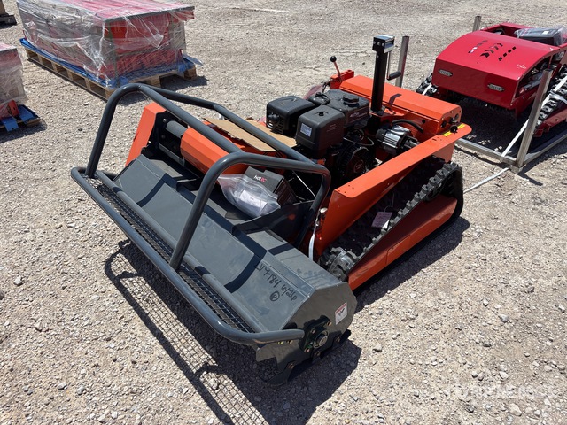 2026 SDLOOL SL-LM1200Q Remote Control Crawler Lawn Mower (Unused)