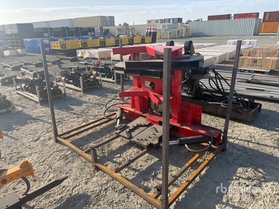 2026 GIYI GY-TS75 29 in Cisaile d'arbre à chargeuse compacte (Unused)