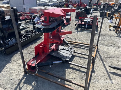 2026 GIYI GY-TS75 Ścinarka do drzew o sterowaniu burtowym (Unused)