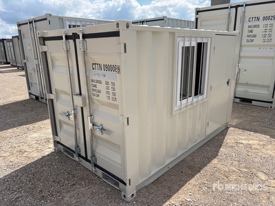 2026 9 ft Storage Container