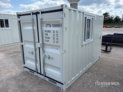 2026 10 ft Storage Container