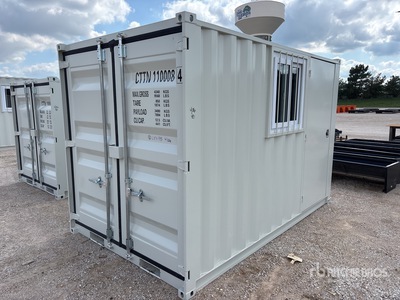 2026 11 ft Storage Container