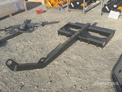 2026 GIYI GY-TB72 SKID STEER TREE HOOK Divers  (Unused)