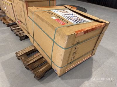 2026 SKLP SK-S13 Massage chair (Unused)