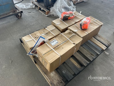 Quantity of 2026 SKLP SK003 2 in x 27 Ft Ratchet Straps (Unused)