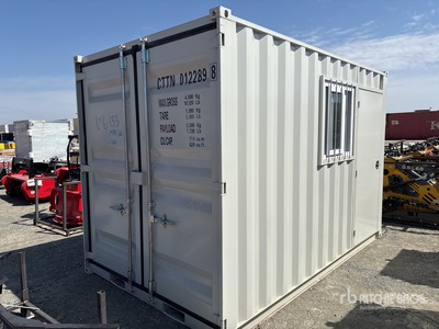 2026 12 ft Kontener magazynowy (Unused)