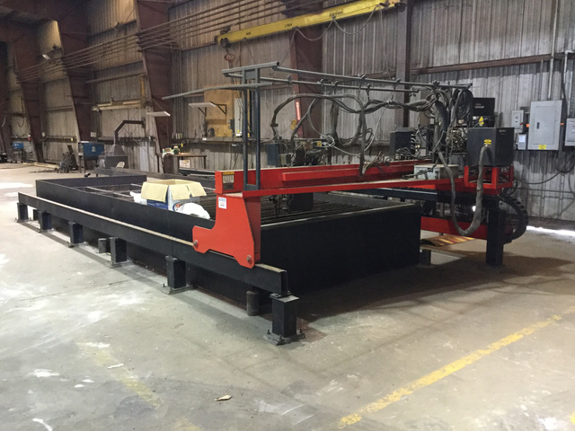 Messer Apollo-HSG-8 Plasma Cutter