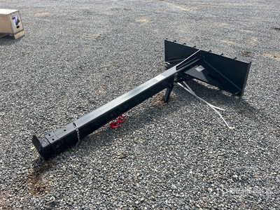 2026 GIYI GY-STB47 Telescopic Pluma para miniexcavadora (Unused)