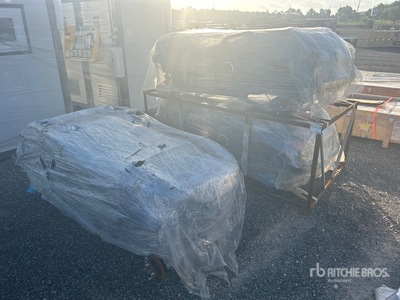 2026 SDLOOL SL-GC22S Electric Quantity of 3 Off-Road Veicolo per campo da golf (Unused)