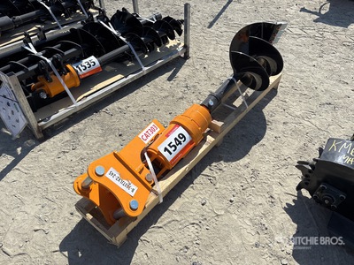 2026 GIYI 17 in Tarière pour pelleteuse (Unused)