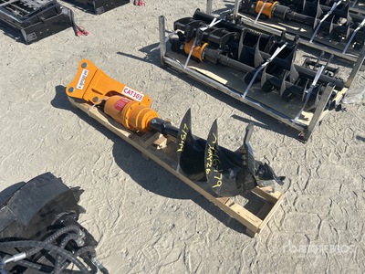 2026 GIYI Baggerschnecke (Unused)