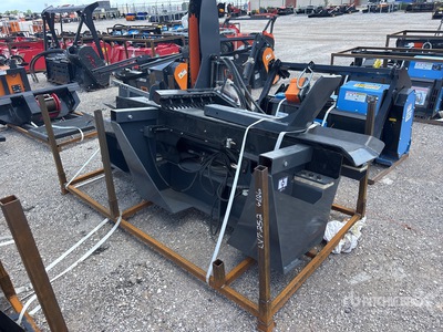 2026 GIYI GY-FLS72 Holzspalter mit Kompaktlader (Unused)