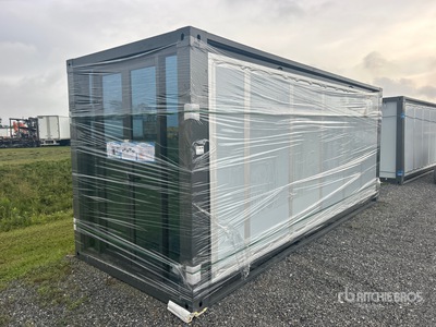 2026 SKLP SKH20 19 ft x 20 ft Expandable House (Unused)