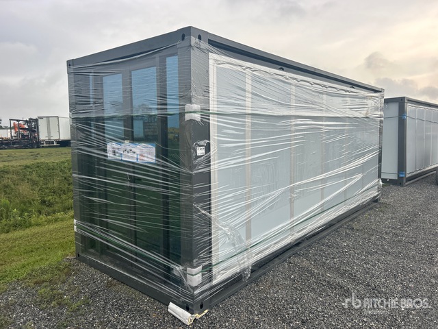 2026 SKLP SKH20 19 ft x 20 ft Expandable House (Unused)