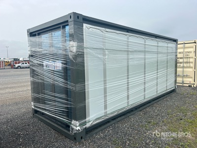 2026 SKLP SKH20 19 ft x 20 ft Expandable House (Unused)