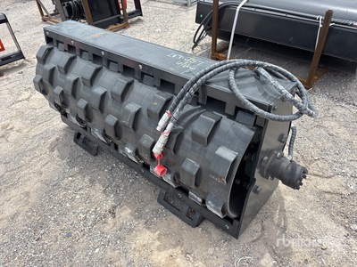 2026 GIYI GY-CW70 60 in Skid Steer Compaction Wheel (Unused)